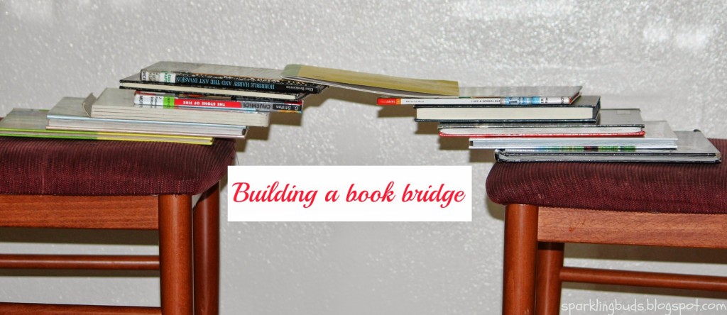 Book bridge