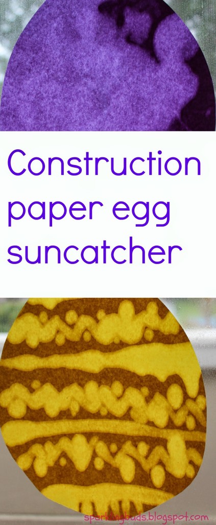 Egg Suncatcher