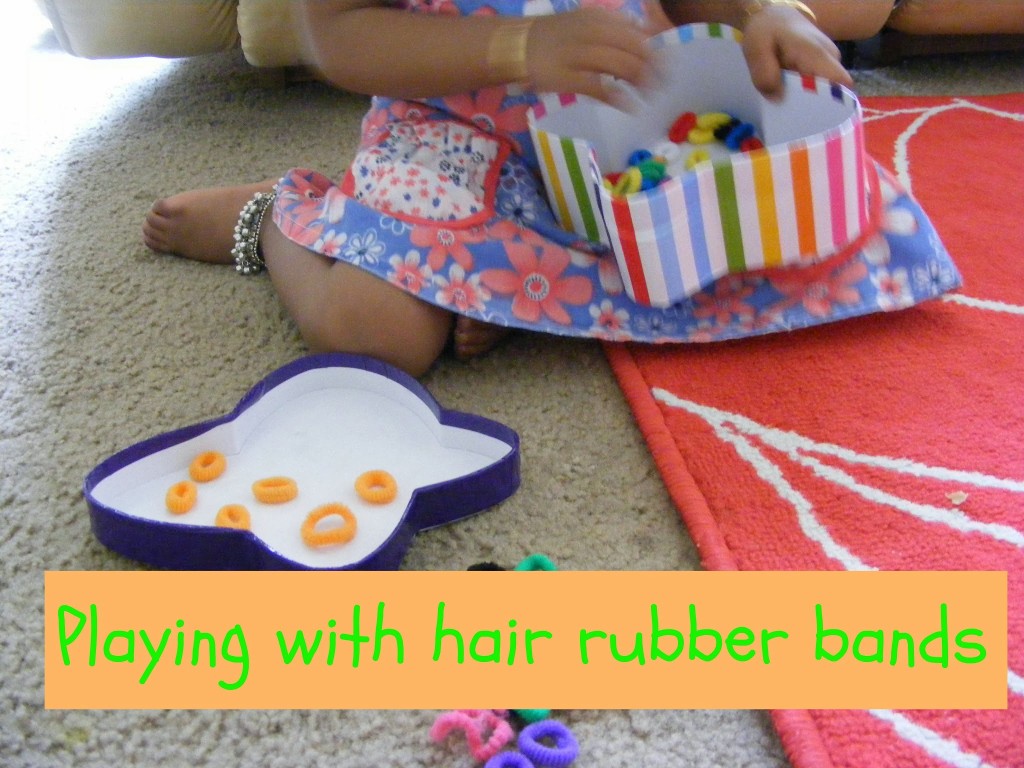 Fine motor activities for toddlers