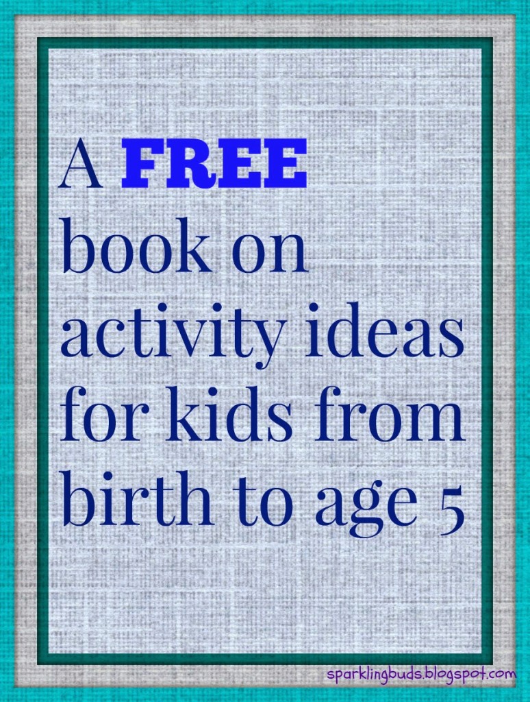 Free activity book for kids