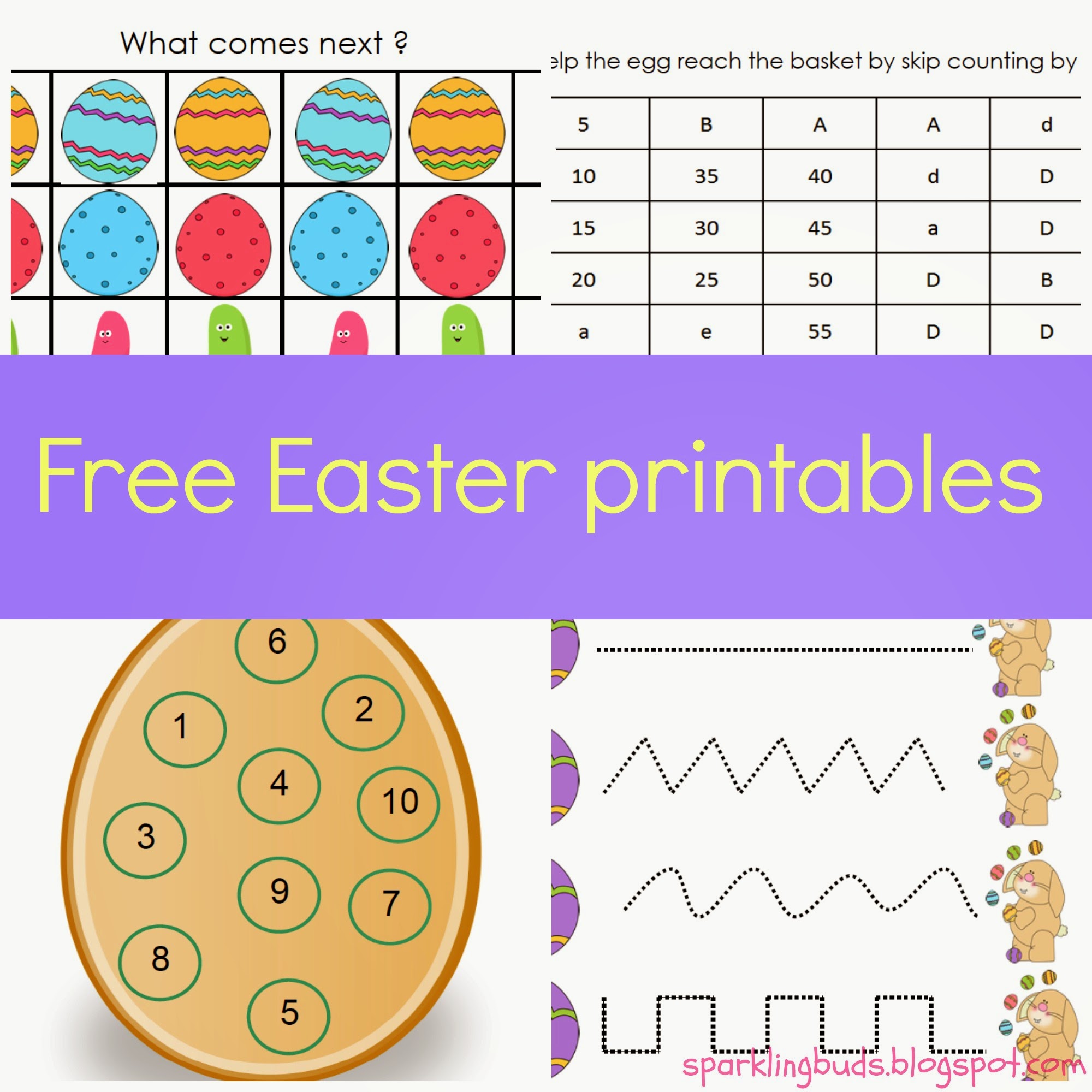 Fun Easter Free Printables Print Play Printable Art And Words Fun Easter Free Printables Print Play Printable Art And Words