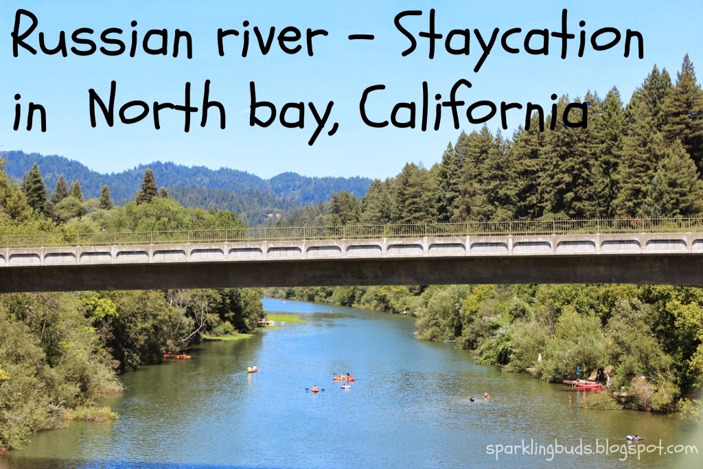 North california staycation