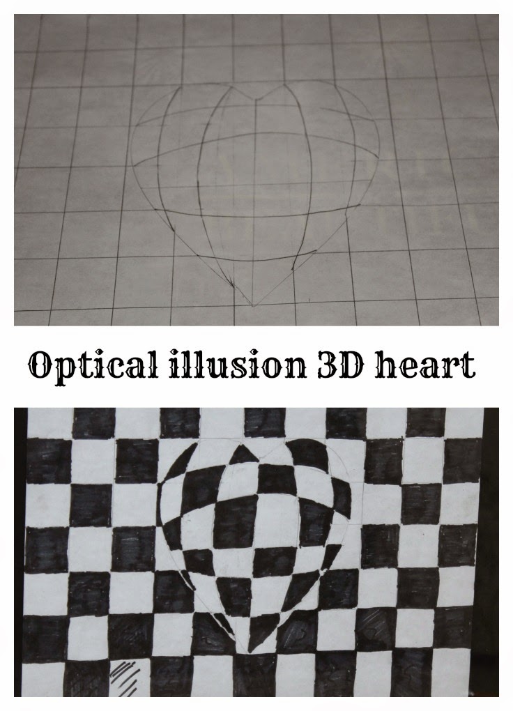 Optical Illusion 3D ideas