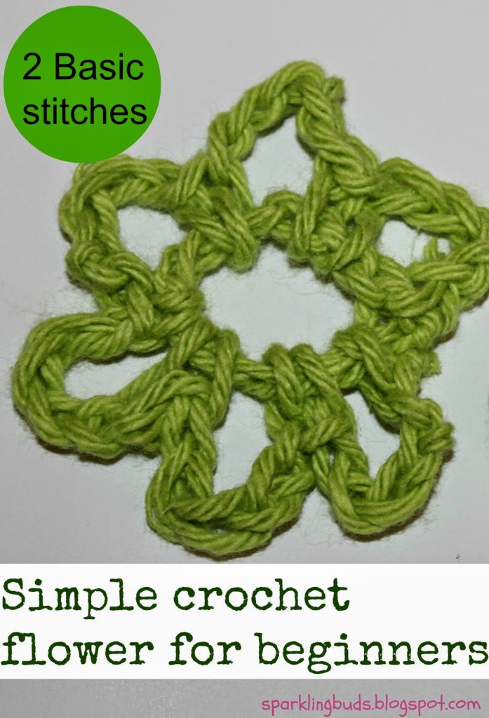 Simple crochet ideas for kids