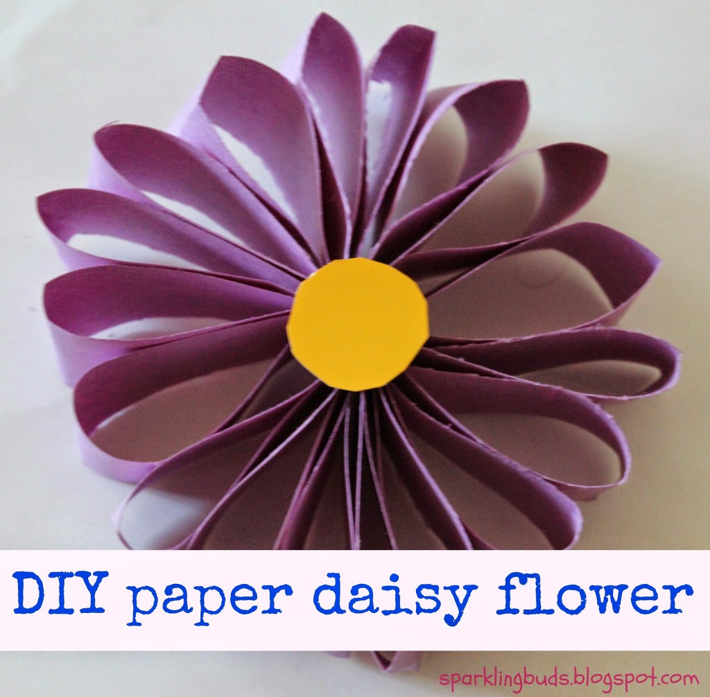 Paper flower ideas