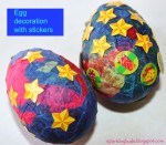 Easter egg decoration ideas