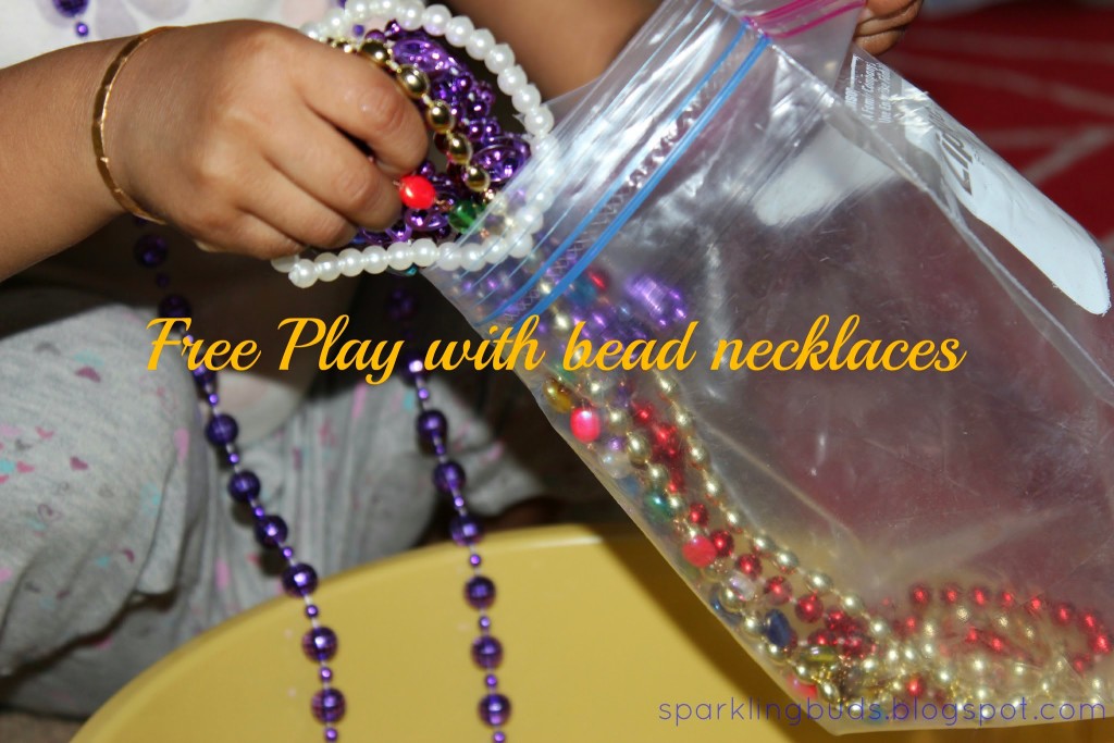 Toddler activity ideas