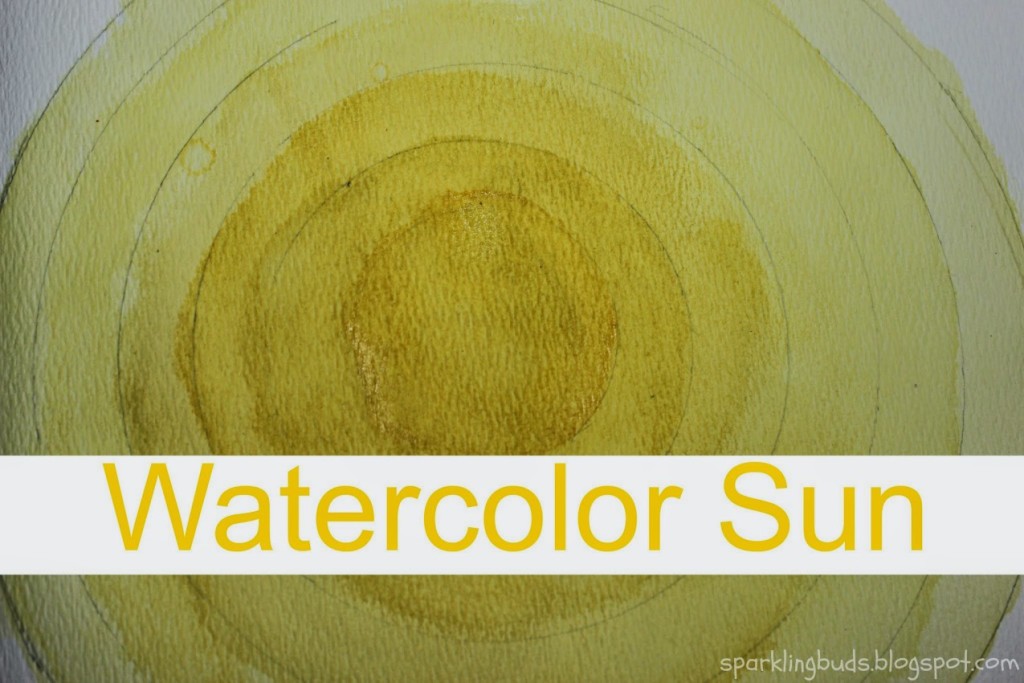 Watercolor painting ideas for kids