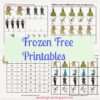 Frozen Movie – Free Printables – sparklingbuds