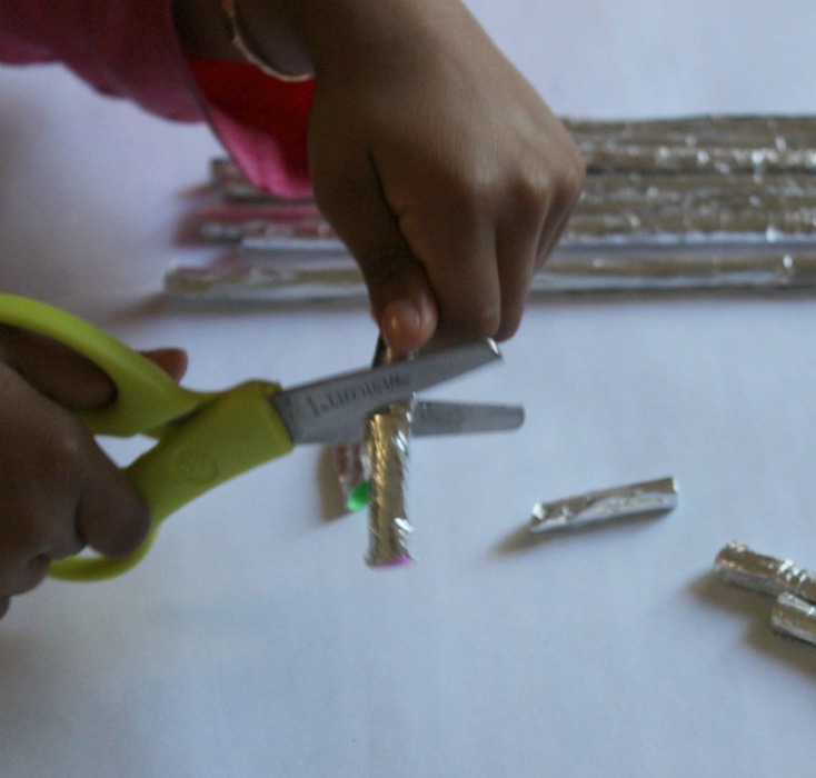 Cutting activities for preschoolers