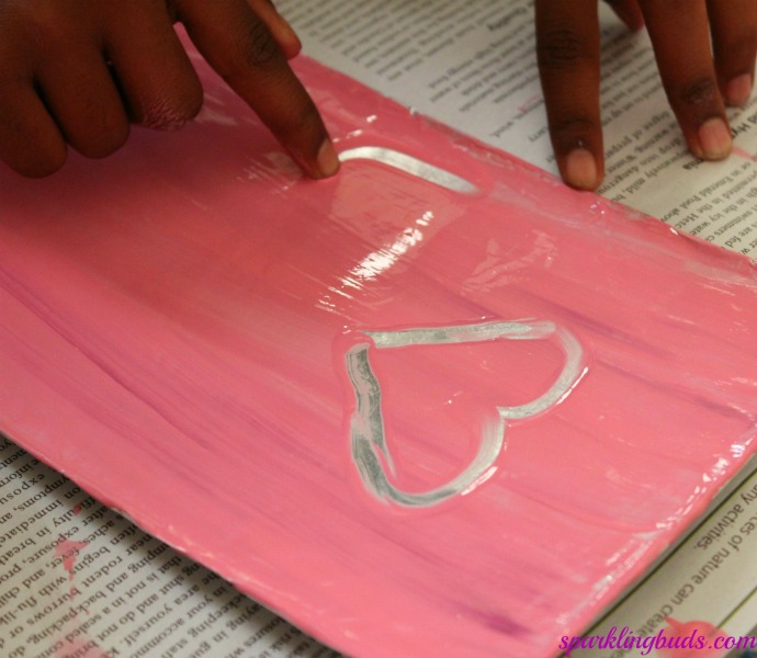 Aluminium foil craft ideas for kids