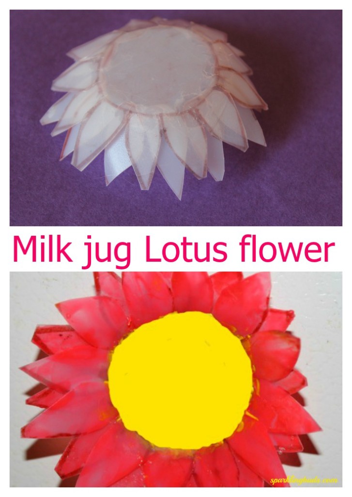 Milk jug crafts for kids