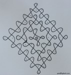 Simple kolam ideas
