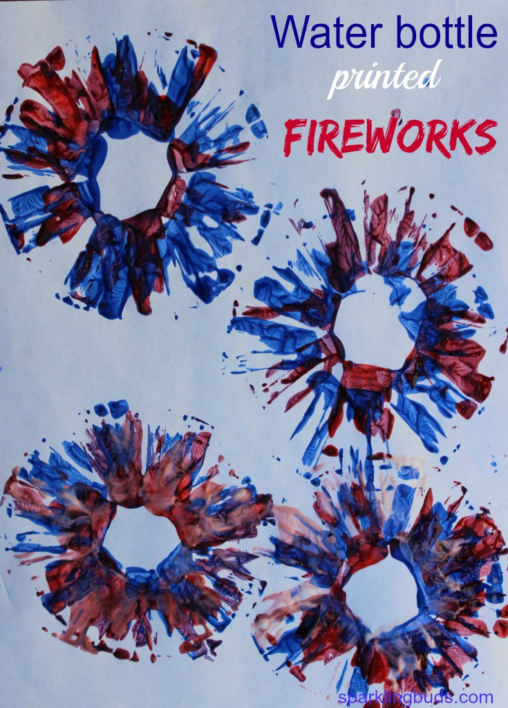 Fireworks activity ideas for kids