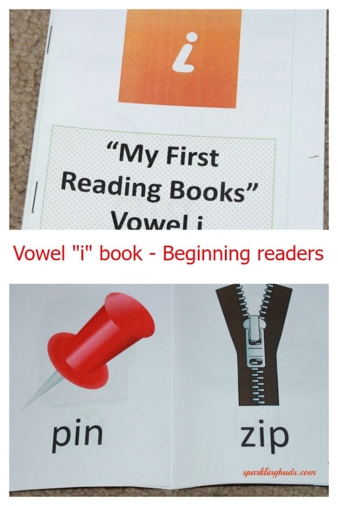 Free beginning reader books for kids