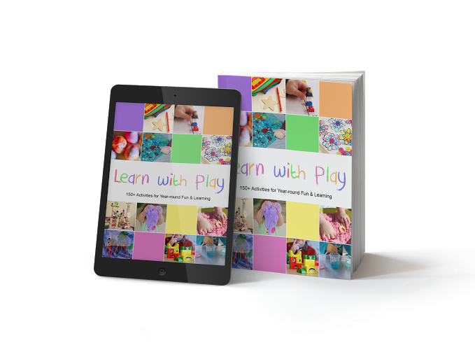 Learn to play kids activity book