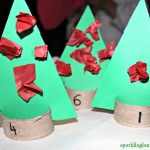 Christmas counting ideas for preschoolers