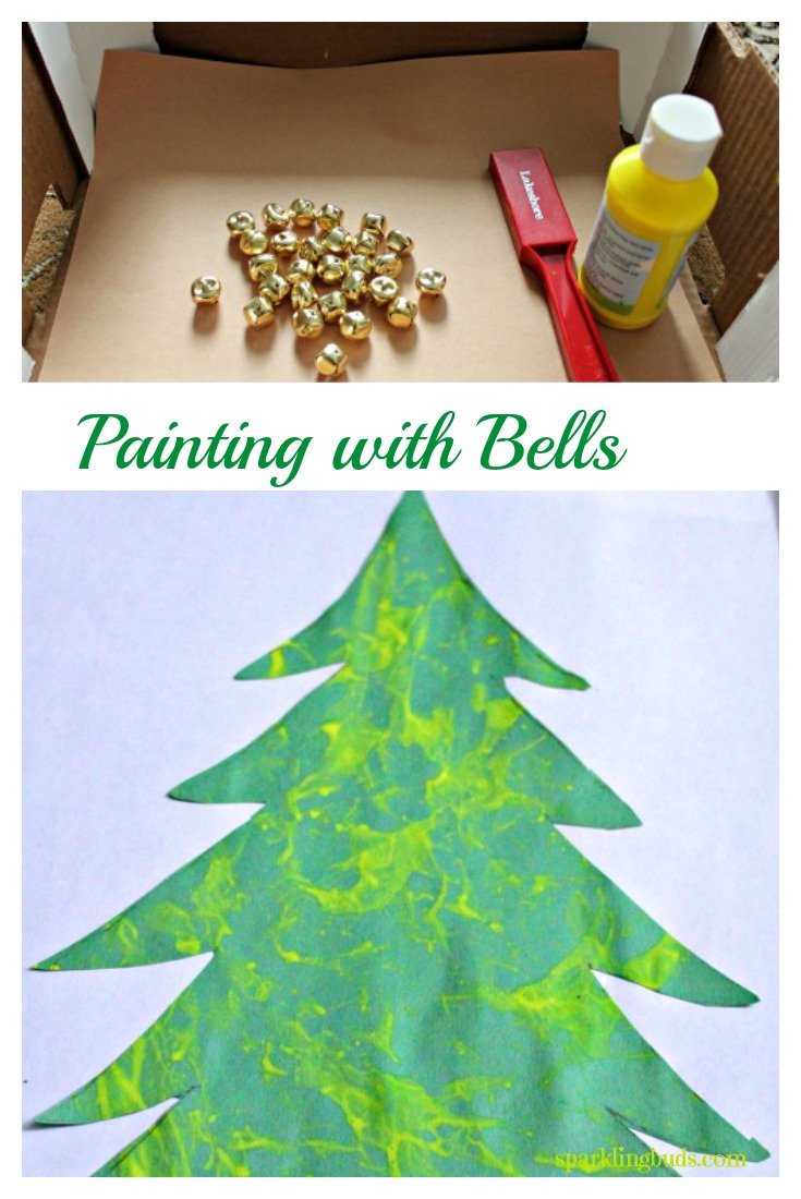 Christmas painting ideas for kids