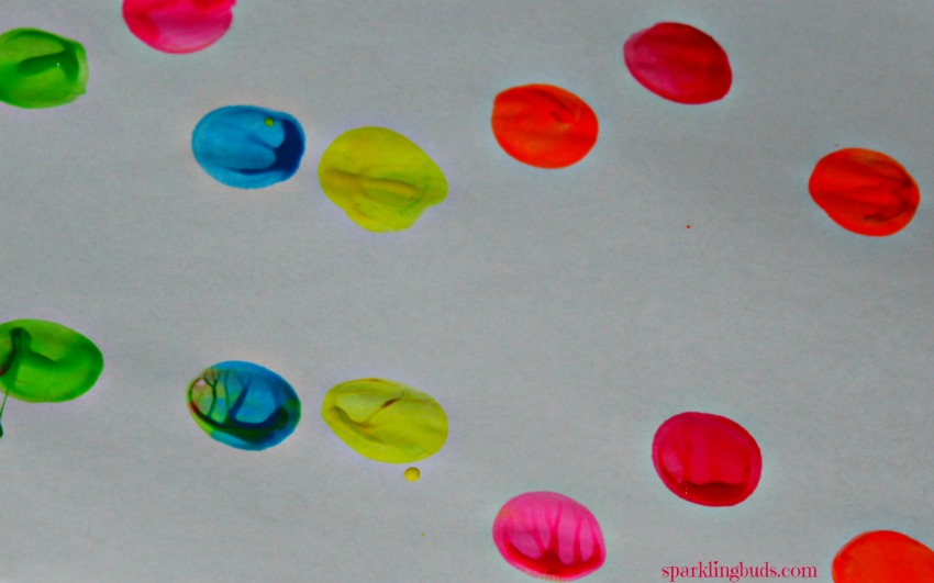 Simple Christmas painting ideas for Preschoolers