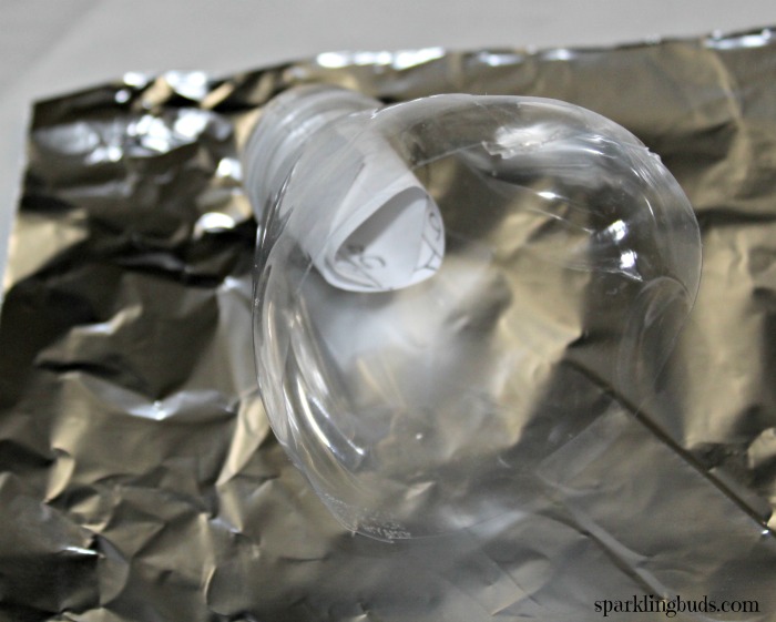 Waterbottle craft ideas