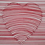 3D heart Valentine painting ideas for kidsJPG