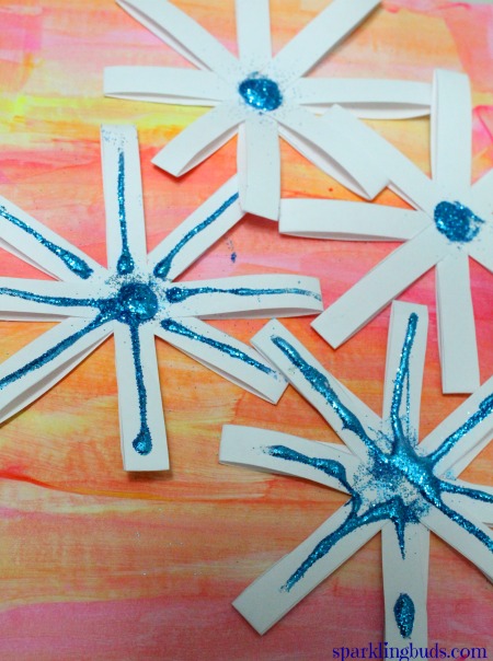 Winter craft ideas for preschool