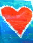 Easy valentines crafts