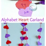 Valentine crafts