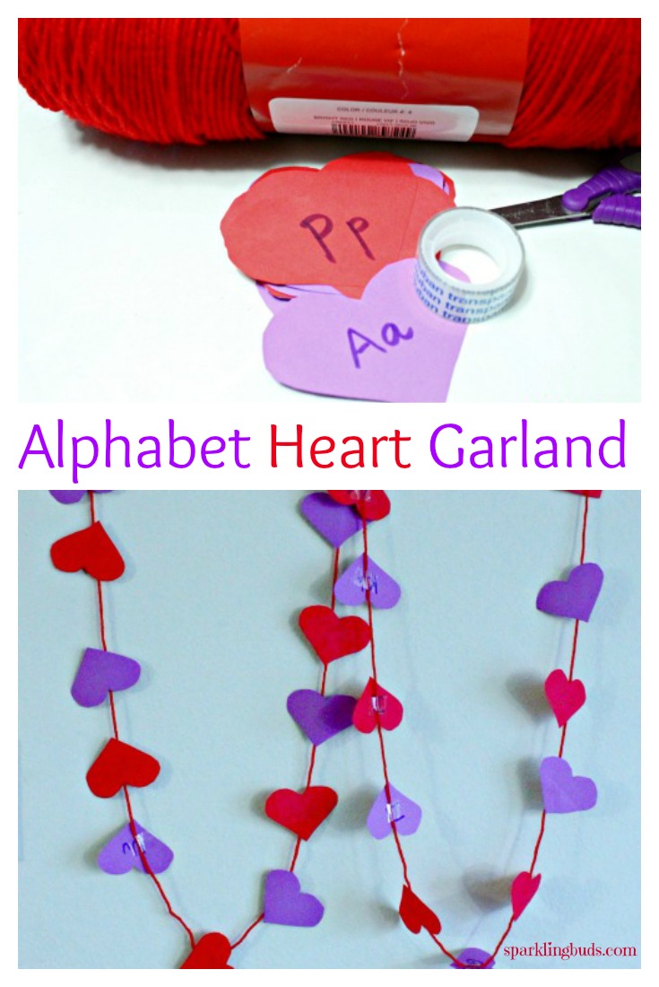 Valentine crafts