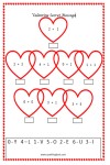 Valentines day preschool free printables