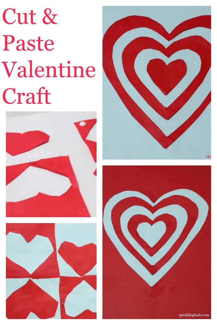 Valentine's day crafts for kids