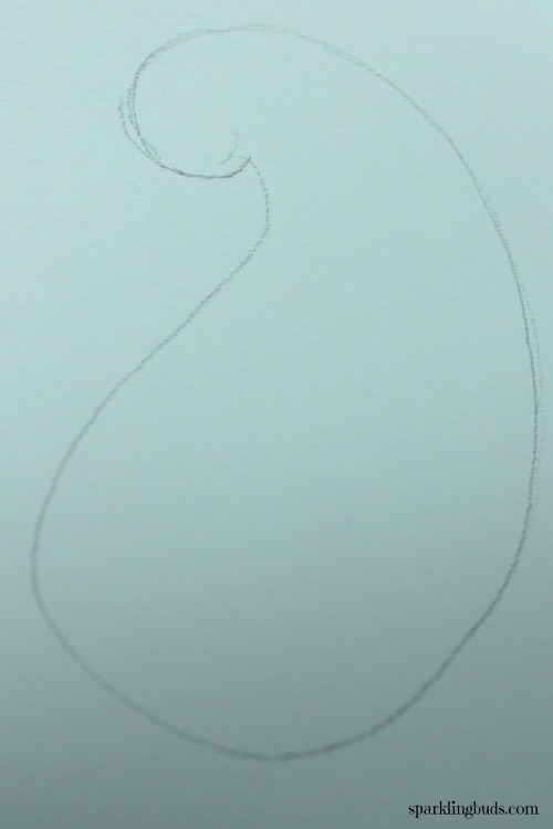 peacock art for kids