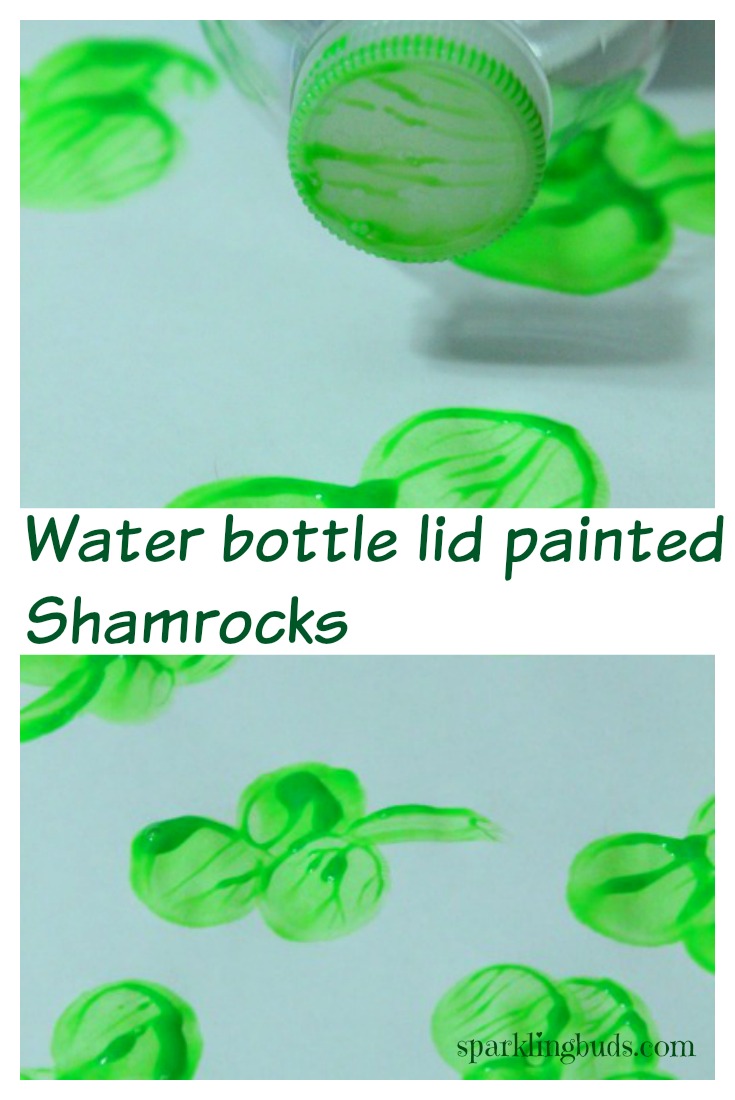 St Patricks crafts