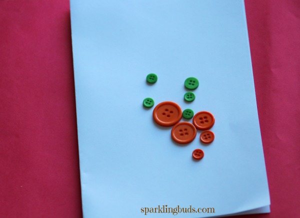 Button craft ideas for preschoolers