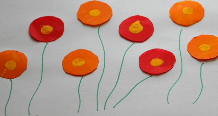 Featured image of post Poppy Flower Painting Images : Designed for liberty &amp; co.