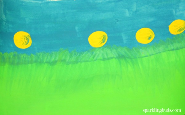 Spring craft art activity ideas for preschoolers