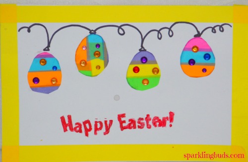 Washi tape card ideas