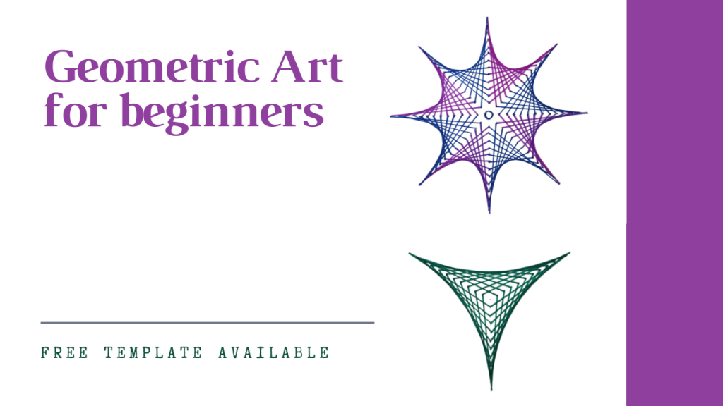 Geometric Art Ideas – sparklingbuds
