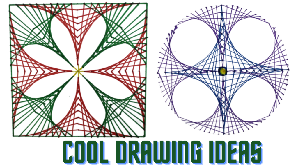 Cool Drawing ideas