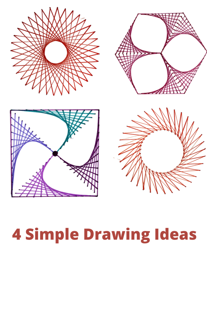 Simple Drawing Ideas