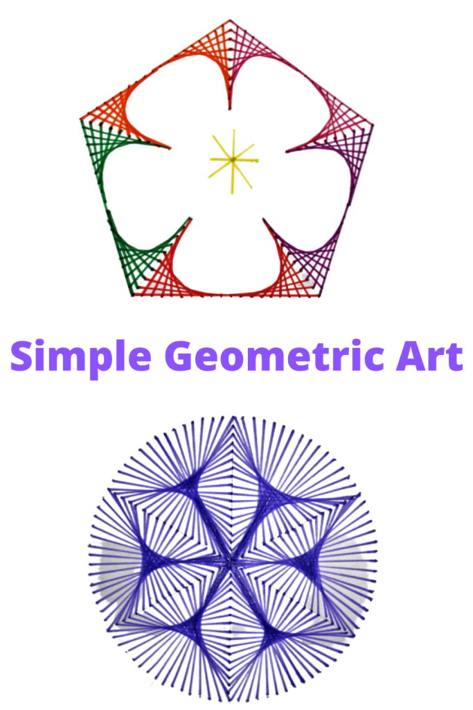 Simple Geometric Art