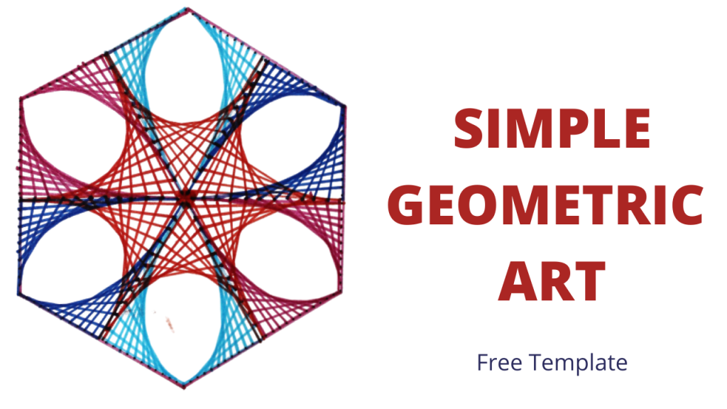 Simple Geometric Art