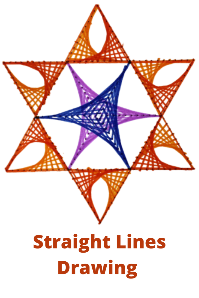 Straight Lines Drawing Ideas