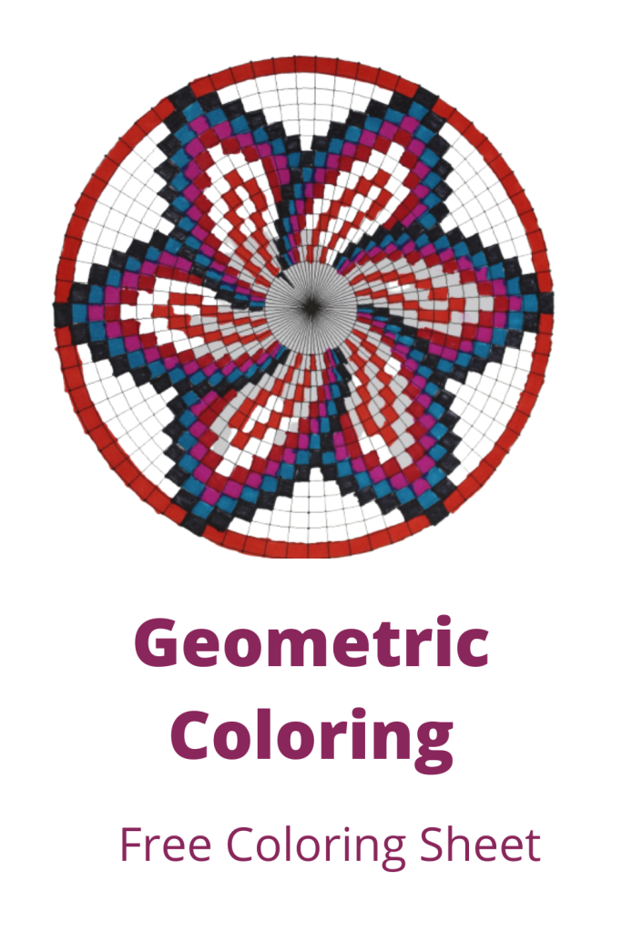 Geometric Coloring Free Download